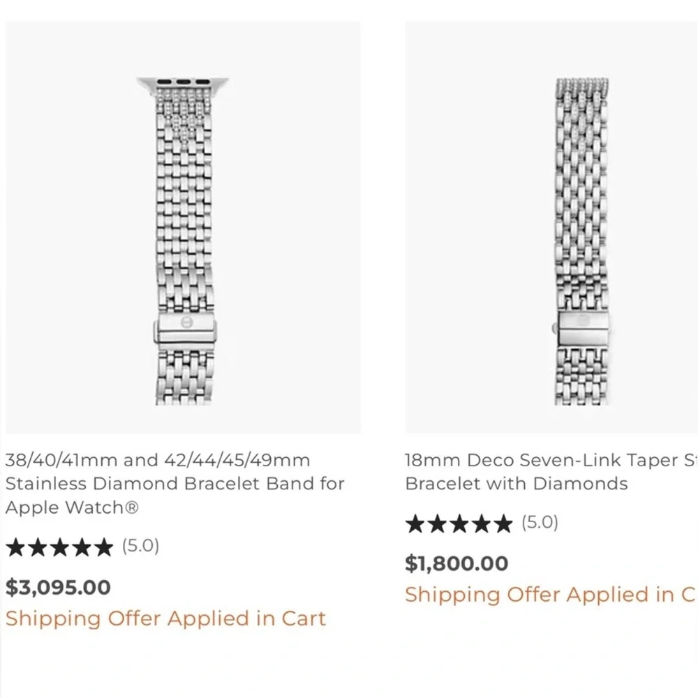 Michele this watch